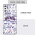 NBA Phoenix Suns Historic Blast Galaxy S20 Plus Skin